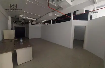 Office Space - Studio - 1 Bathroom for rent in SIT Tower - Dubai Silicon Oasis - Dubai