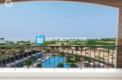 Apartment - 2 Bedrooms - 3 Bathrooms for sale in Residences D - Yas Golf Collection - Yas Island - Abu Dhabi