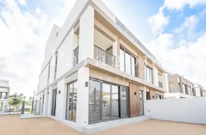 Townhouse - 4 Bedrooms - 5 Bathrooms for rent in Aura - Tilal Al Ghaf - Dubai