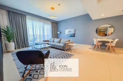 Apartment - 2 Bedrooms - 2 Bathrooms for sale in Creek Horizon Tower 1 - Creek Horizon - Dubai Creek Harbour (The Lagoons) - Dubai