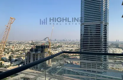 Apartment - 1 Bedroom - 2 Bathrooms for rent in Concorde Tower - JLT Cluster H - Jumeirah Lake Towers - Dubai