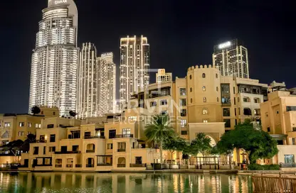 Apartment - 1 Bedroom - 2 Bathrooms for rent in Attareen Residences - The Old Town Island - Downtown Dubai - Dubai