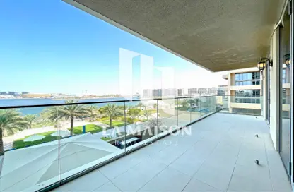 Apartment - 2 Bedrooms - 3 Bathrooms for sale in Building A - Al Zeina - Al Raha Beach - Abu Dhabi