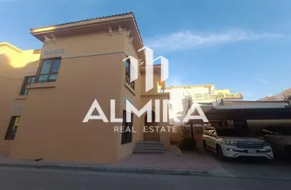 Villa - 6 Bedrooms - 7 Bathrooms for rent in Al Mushrif Villas - Al Mushrif - Abu Dhabi