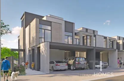 Townhouse - 3 Bedrooms - 4 Bathrooms for sale in Mudon Al Ranim 5 - Mudon - Dubai