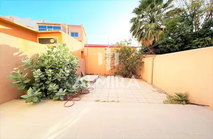 Villa - 3 Bedrooms - 4 Bathrooms for sale in Mediterranean Style - Al Reef Villas - Al Reef - Abu Dhabi