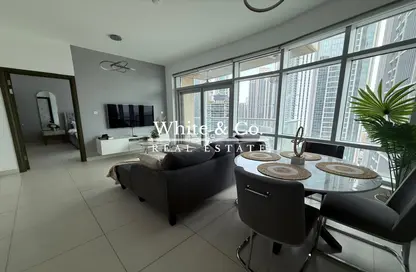 Apartment - 1 Bedroom - 2 Bathrooms for rent in The Lofts West - The Lofts - Downtown Dubai - Dubai