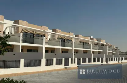 Townhouse - 4 Bedrooms - 3 Bathrooms for rent in Phoenix - DAMAC Hills - Dubai