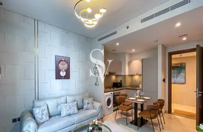 Apartment - 1 Bedroom - 1 Bathroom for rent in Sobha Creek Vistas Tower A - Sobha Hartland - Mohammed Bin Rashid City - Dubai