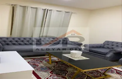 Apartment - 2 Bedrooms - 2 Bathrooms for rent in Al Rashidiya Towers - Ajman Downtown - Ajman