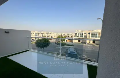 Townhouse - 3 Bedrooms - 3 Bathrooms for sale in Mimosa - Damac Hills 2 - Dubai