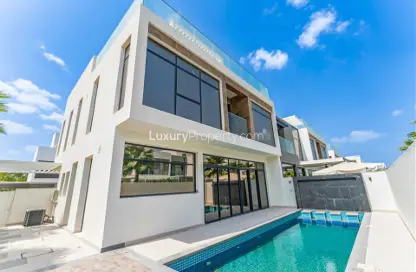 Villa - 4 Bedrooms - 4 Bathrooms for rent in Jumeirah Luxury - Jumeirah Golf Estates - Dubai