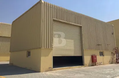 Factory - Studio for sale in KIZAD - Al Samha - Abu Dhabi