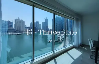 Apartment - 2 Bedrooms - 3 Bathrooms for rent in Paloma Tower - Marina Promenade - Dubai Marina - Dubai