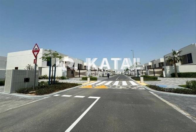 Townhouse - 3 Bedrooms - 4 Bathrooms for rent in Noya 1 - Noya - Yas Island - Abu Dhabi