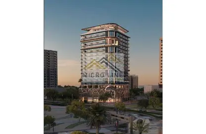 Apartment - 1 Bathroom for sale in Empire Livings - Dubai Science Park - Dubai