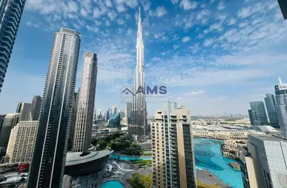 Apartment - 3 Bedrooms - 4 Bathrooms for sale in Act Towers - Opera District - Downtown Dubai - Dubai