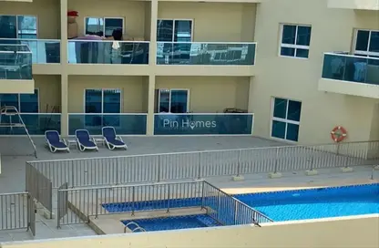 Apartment - 2 Bedrooms - 3 Bathrooms for sale in Aryene Greens - Arjan - Dubai