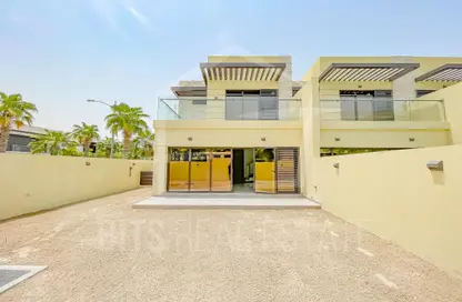 Villa - 4 Bedrooms - 4 Bathrooms for rent in Silver Springs 3 - Silver Springs - DAMAC Hills - Dubai