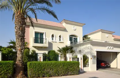 Villa - 5 Bedrooms - 6 Bathrooms for sale in Prime villa - Dubai Sports City - Dubai