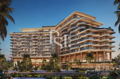 Apartment - 2 Bedrooms - 3 Bathrooms for sale in The Arthouse - Saadiyat Cultural District - Saadiyat Island - Abu Dhabi