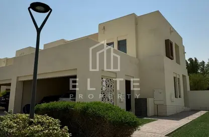 Villa - 3 Bedrooms - 4 Bathrooms for rent in Mira Oasis 1 - Mira Oasis - Reem - Dubai