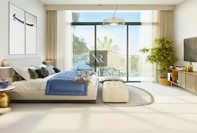 Villa - 5 Bedrooms - 6 Bathrooms for sale in South Bay 2 - South Bay - Dubai South (Dubai World Central) - Dubai