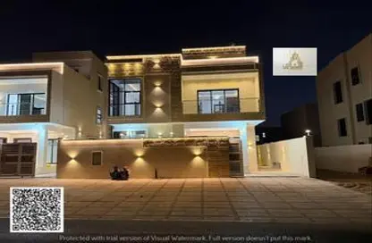 Villa - 5 Bedrooms - 6 Bathrooms for sale in Al Helio 2 - Al Helio - Ajman