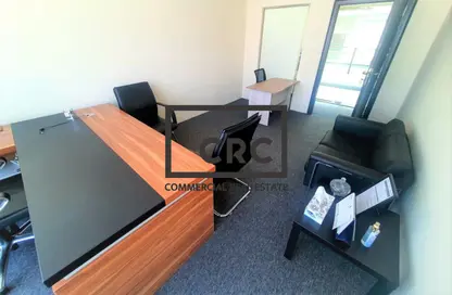 Office Space - Studio for rent in Al Nisf Building - International Airport Area - Deira - Dubai