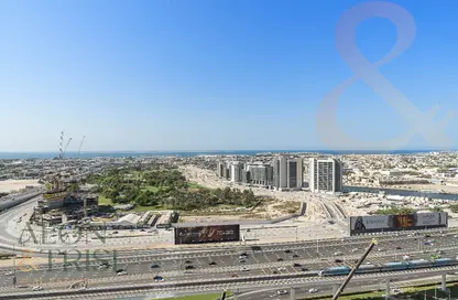 Apartment - Studio - 1 Bathroom for sale in Aykon City Tower C - Aykon City - Business Bay - Dubai