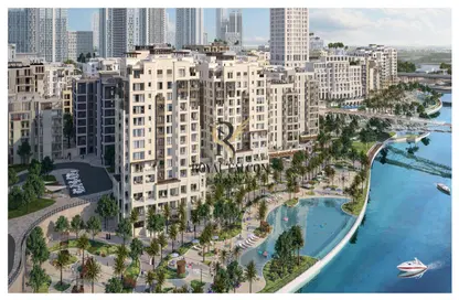 Apartment - 2 Bedrooms - 2 Bathrooms for sale in Grove - Creek Beach - Dubai Creek Harbour (The Lagoons) - Dubai