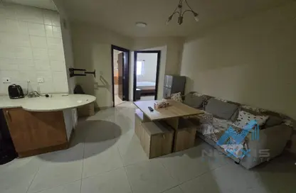 Apartment - 1 Bathroom for rent in New Dubai Gate 1 - JLT Cluster Q - Jumeirah Lake Towers - Dubai