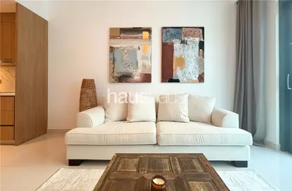 Apartment - 1 Bedroom - 1 Bathroom for rent in Beach Vista - EMAAR Beachfront - Dubai Harbour - Dubai