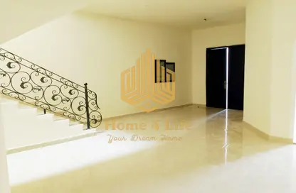 Villa - 4 Bedrooms - 6 Bathrooms for rent in Khalifa City - Abu Dhabi