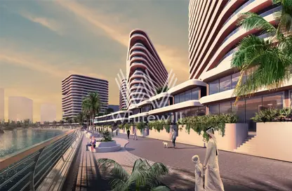 Apartment - 1 Bedroom - 2 Bathrooms for sale in Sea La Vie - Yas Bay - Yas Island - Abu Dhabi