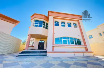 Villa - 5 Bedrooms - 7 Bathrooms for rent in Ramlat Zakher - Zakher - Al Ain