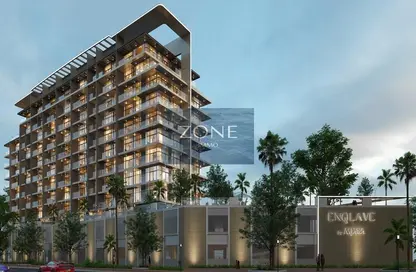 Apartment - 2 Bedrooms - 3 Bathrooms for sale in Enqlave - Discovery Gardens - Dubai