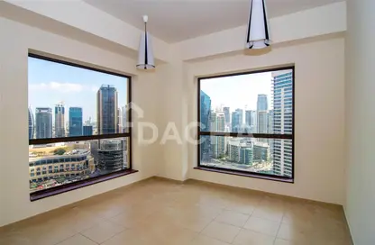 Apartment - 2 Bedrooms - 3 Bathrooms for rent in Bahar 4 - Bahar - Jumeirah Beach Residence - Dubai