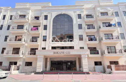 Apartment - 1 Bedroom - 2 Bathrooms for sale in Rokane G22 - Jumeirah Village Circle - Dubai