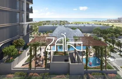 Apartment - Studio - 1 Bathroom for sale in Manarat Living - Saadiyat Cultural District - Saadiyat Island - Abu Dhabi