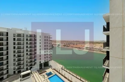 Apartment - 2 Bedrooms - 3 Bathrooms for sale in Waters Edge - Yas Island - Abu Dhabi