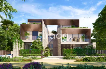 Villa - 6 Bedrooms for sale in Serenity - Tilal Al Ghaf - Dubai