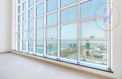 Penthouse - 3 Bedrooms - 5 Bathrooms for sale in Marina Arcade Tower - Dubai Marina - Dubai