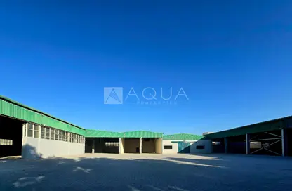 Warehouse - Studio for rent in Jebel Ali Industrial 1 - Jebel Ali Industrial - Jebel Ali - Dubai