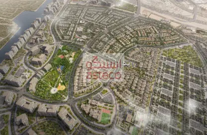 Land - Studio for sale in Yas Island - Abu Dhabi