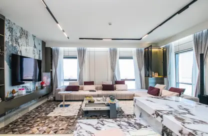 Apartment - 3 Bedrooms - 4 Bathrooms for rent in Vida Residences Creek Beach - Creek Beach - Dubai Creek Harbour (The Lagoons) - Dubai