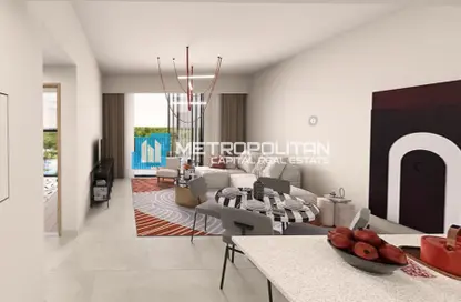 Apartment - 1 Bedroom - 2 Bathrooms for sale in Nouran Living - Saadiyat Island - Abu Dhabi