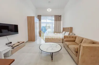 Apartment - 1 Bathroom for sale in Pantheon Elysee - Jumeirah Village Circle - Dubai