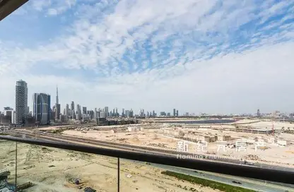 Apartment - 2 Bedrooms - 2 Bathrooms for rent in Sobha Creek Vistas Tower A - Sobha Hartland - Mohammed Bin Rashid City - Dubai