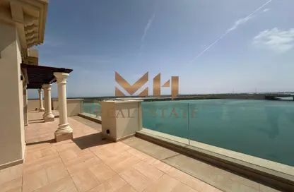 Penthouse - 4 Bedrooms - 6 Bathrooms for rent in Shore - The Pearl Residences at Saadiyat - Saadiyat Island - Abu Dhabi